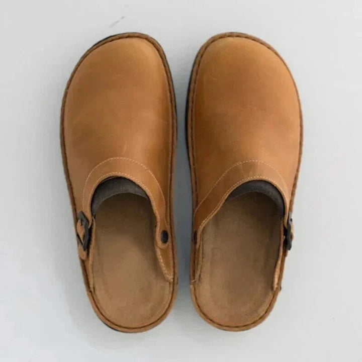 Eckhart | Stylish Leather Shoes 5