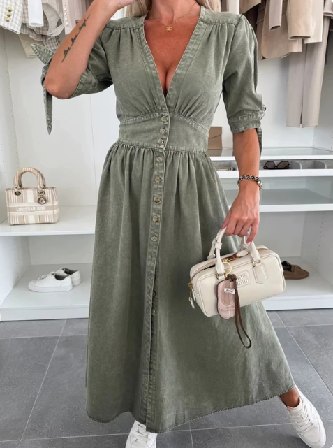 Eline | Womens Summer Dress for Wedding Guests