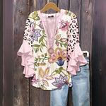 Elisabet | Casual Summer Blouse