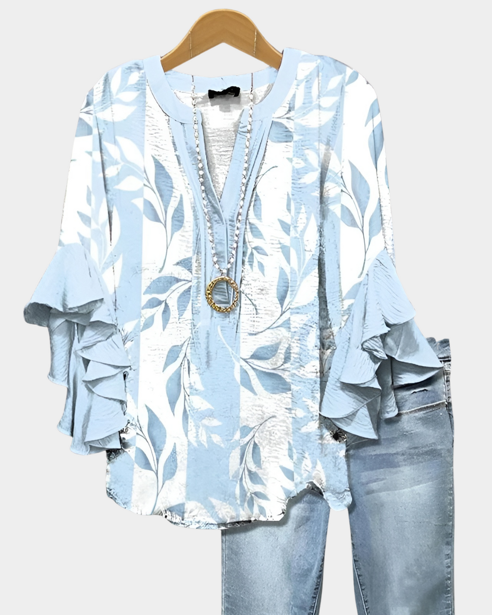 Elisabet | Women's Summer Blouse 1