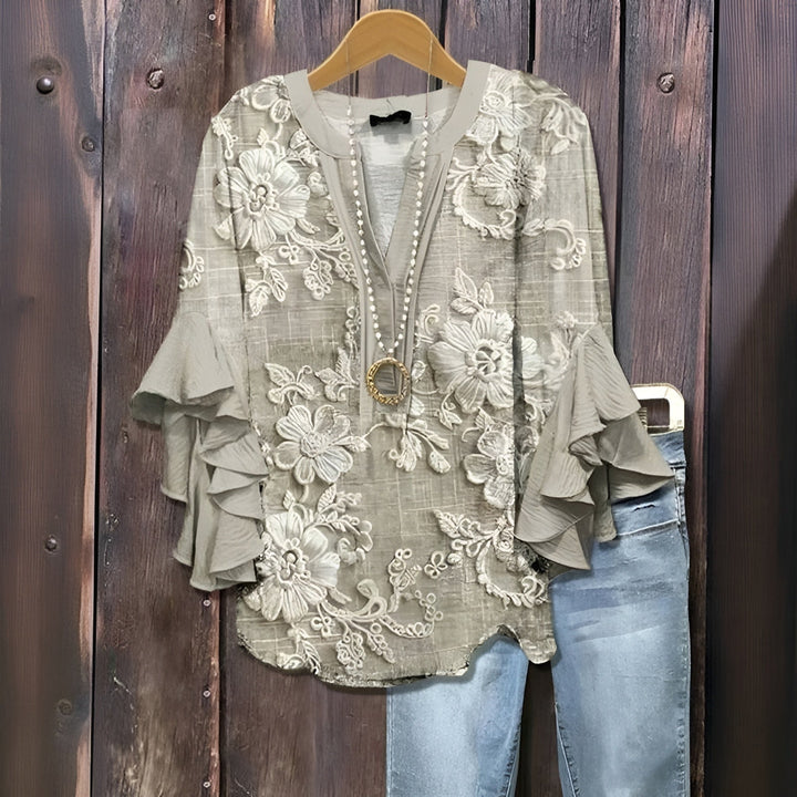 Elisabet | Women's Summer Blouse 3