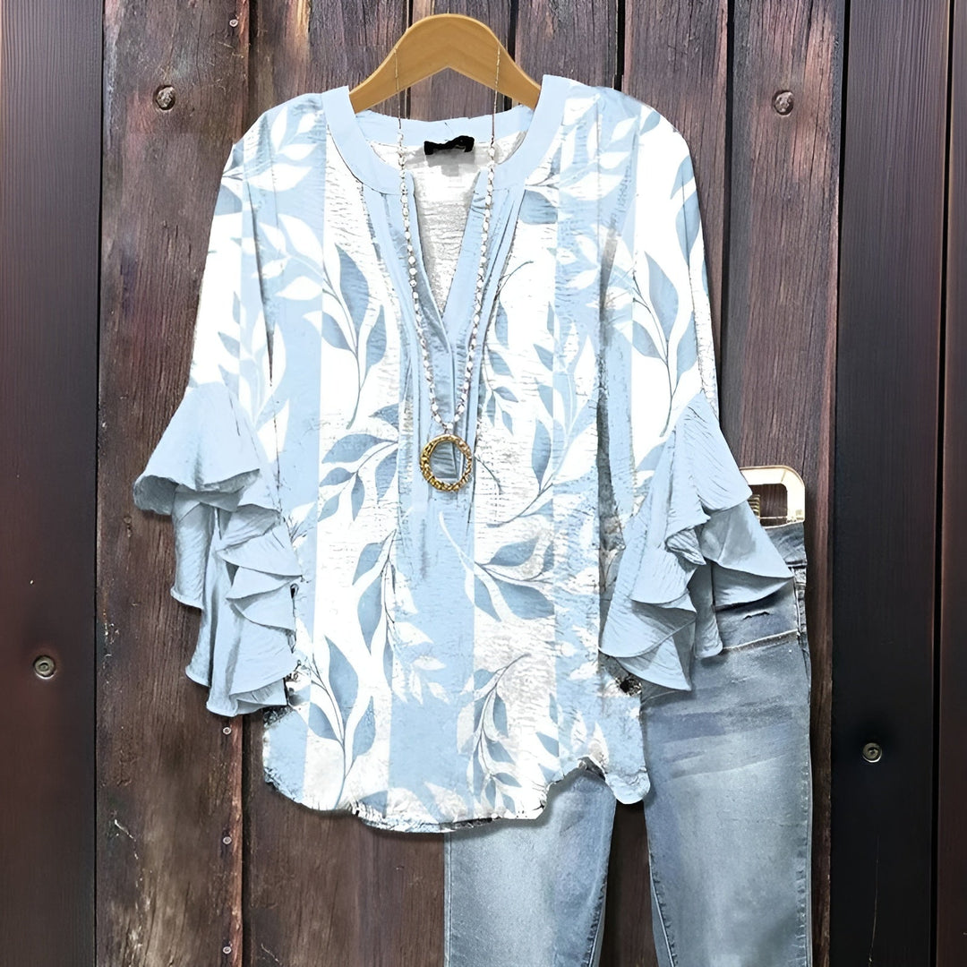 Elisabet | Women's Summer Blouse 4
