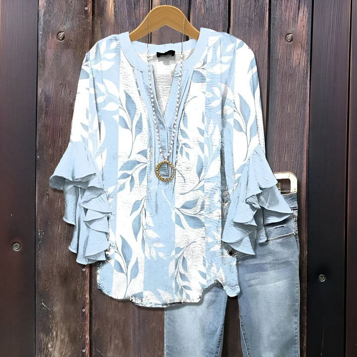Elisabet | Women's Summer Blouse 4