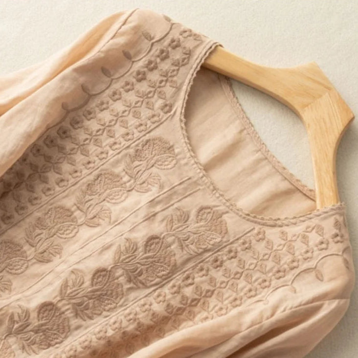 Elise | Women's Summer Blouse 1