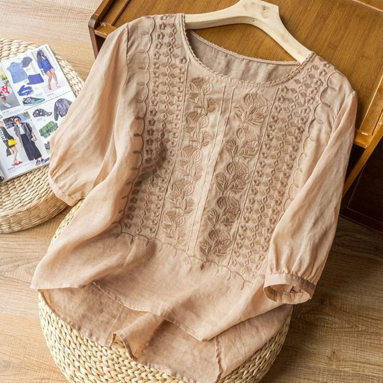 Elise | Women's Summer Blouse 2