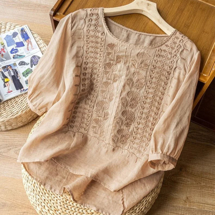 Elise | Women's Summer Blouse 2