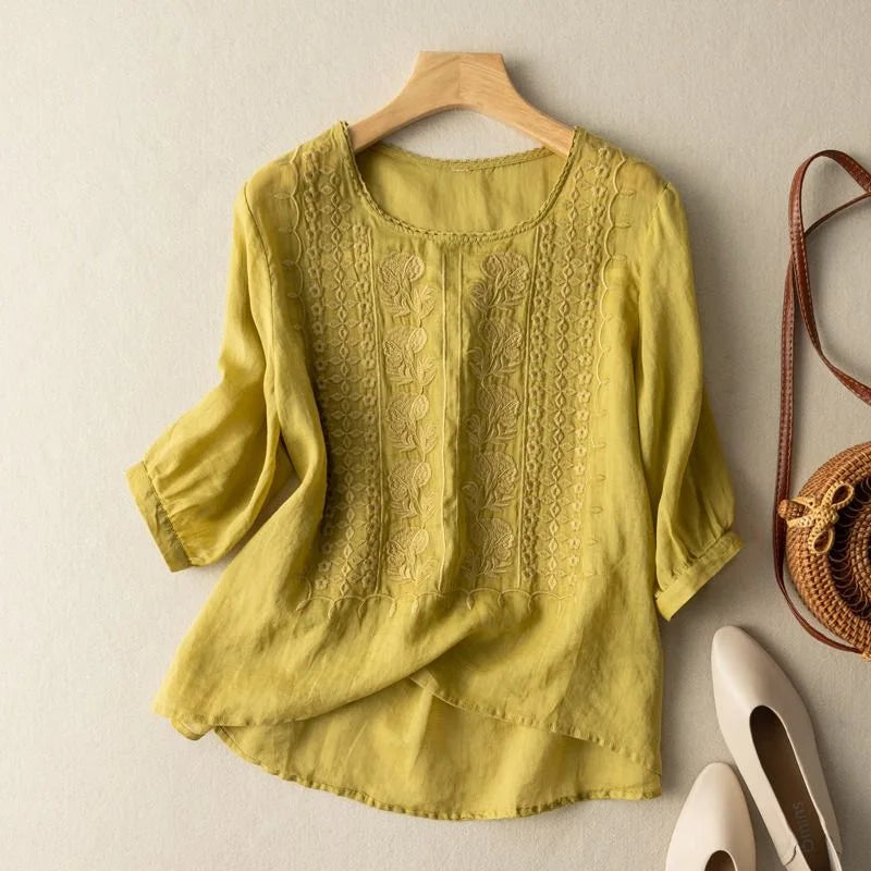 Elise | Women's Summer Blouse 3