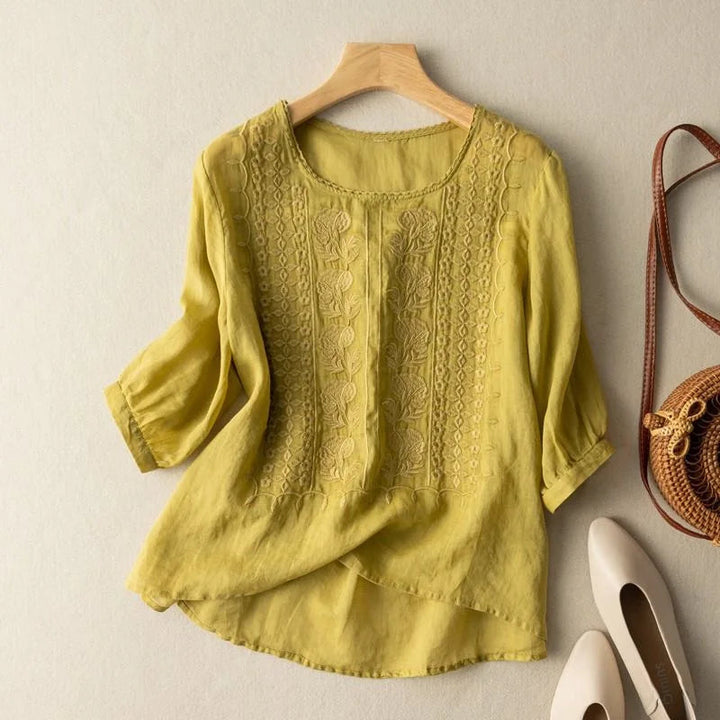 Elise | Women's Summer Blouse 3