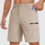 Caleb | Quick-Dry Adventure Shorts