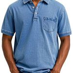 Elliott | Vintage Casual Polo Shirt