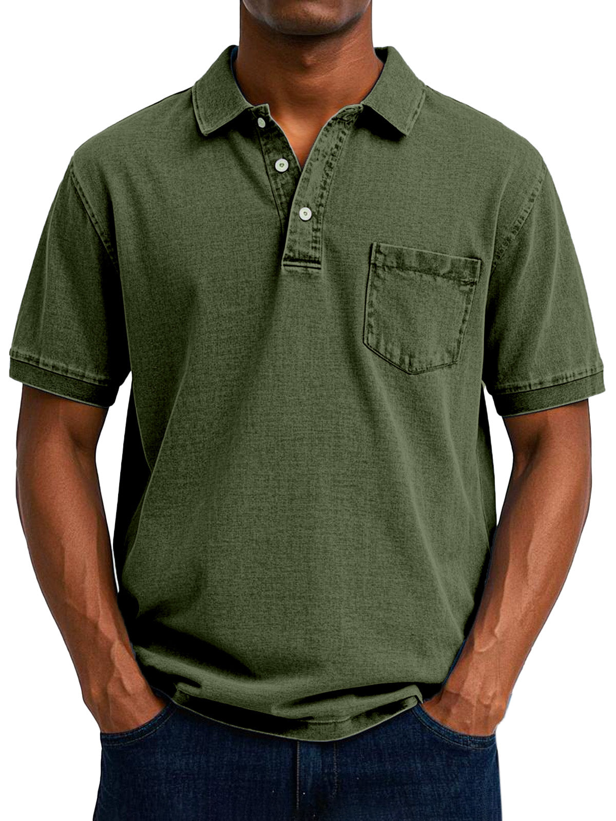 Army green