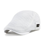 Emelyan | Casual Flat Cap