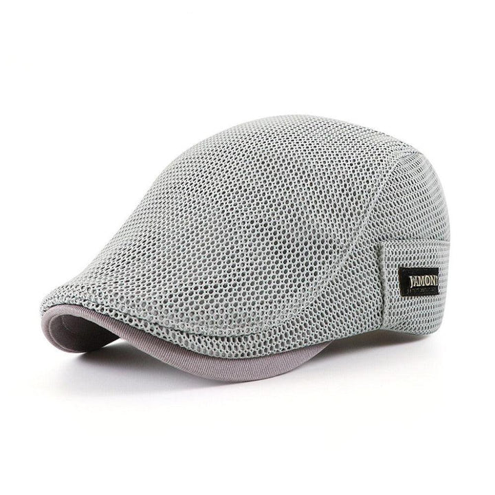 Emelyan | Stylish Flat Cap Hat for Men 2