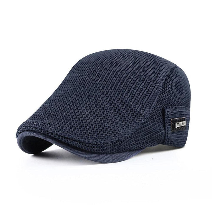 Emelyan | Stylish Flat Cap Hat for Men 3