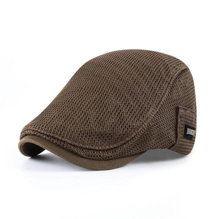 Emelyan | Stylish Flat Cap Hat for Men 4