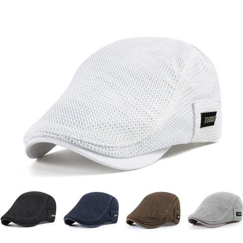 Emelyan | Stylish Flat Cap Hat for Men 5