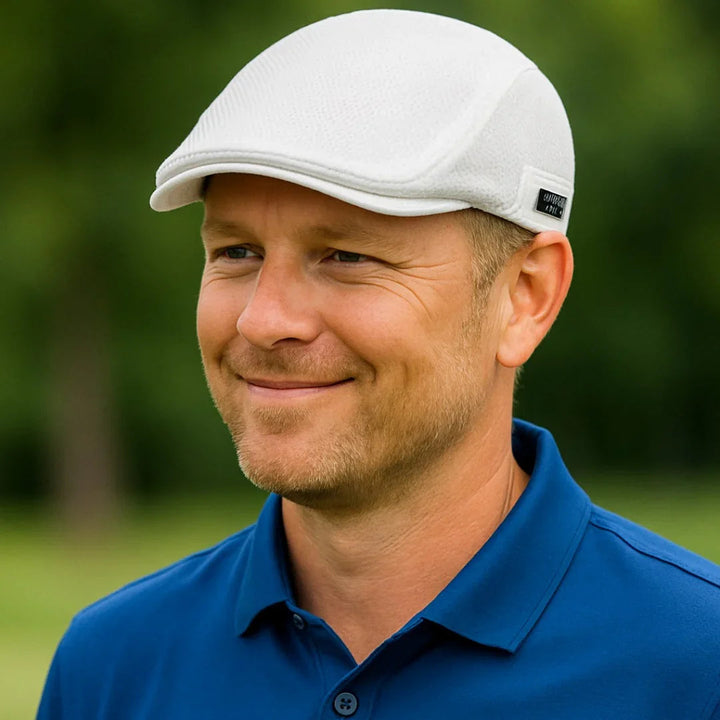 Emelyan | Stylish Flat Cap Hat for Men 6