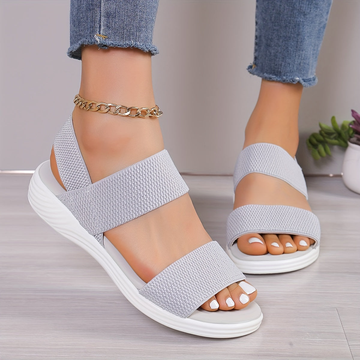 Gray
