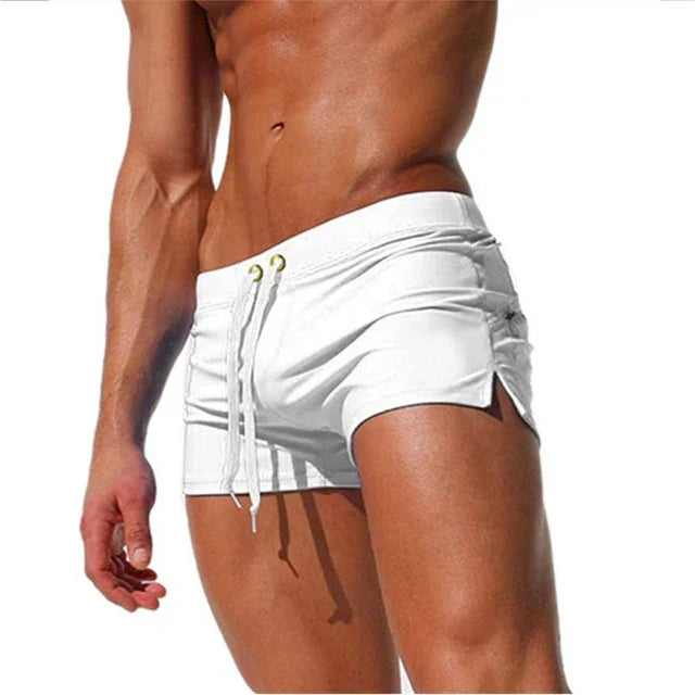 Ervie | Mens Swim Shorts for Active Style 0
