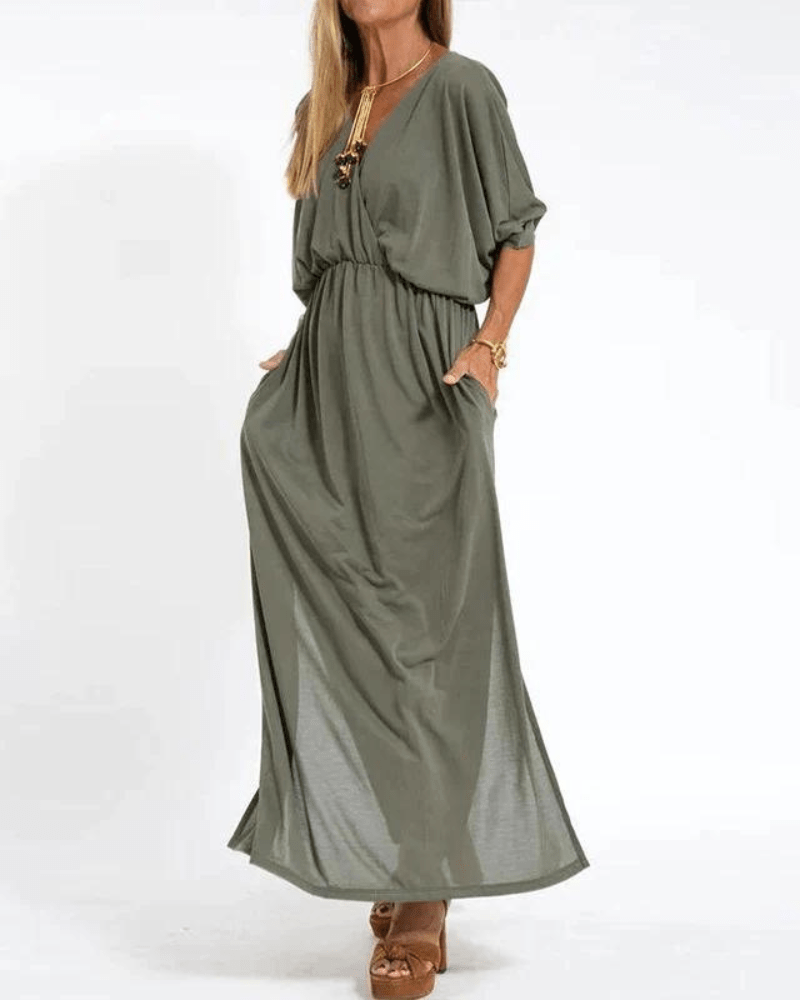 Fenita | Women's Maxi Summer Dress 0