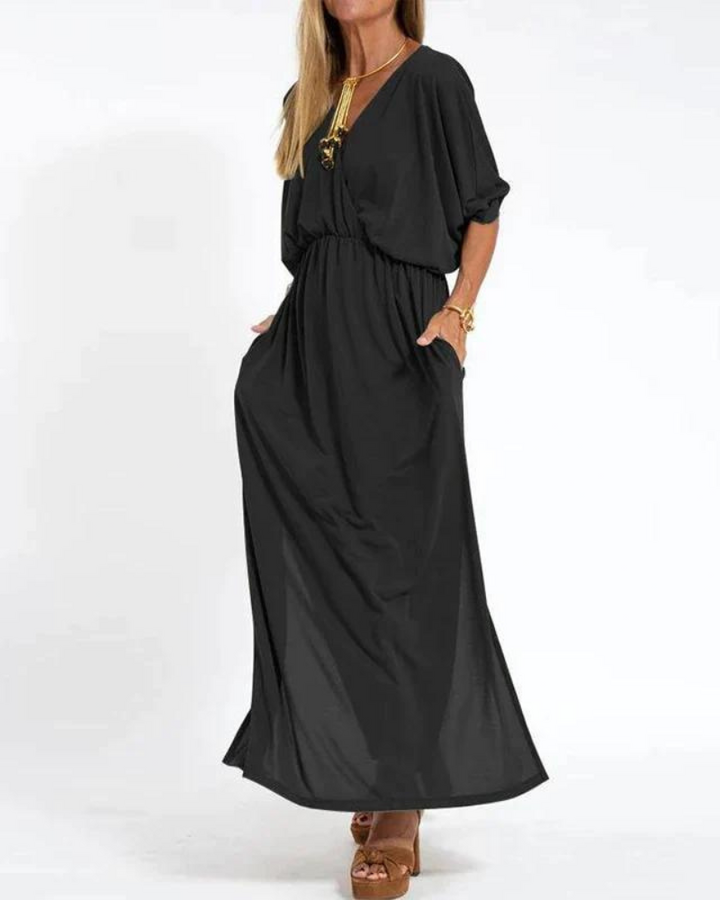 Fenita | Women's Maxi Summer Dress 3
