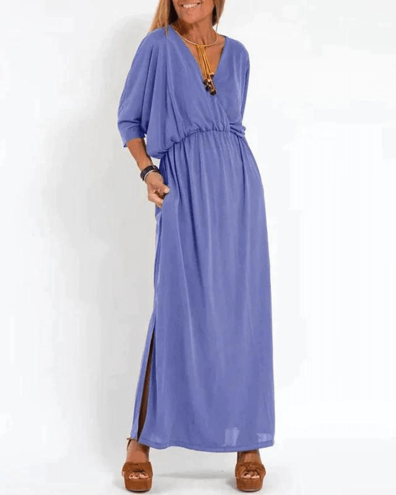 Fenita | Women's Maxi Summer Dress 4