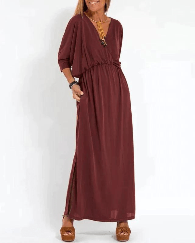 Fenita | Women's Maxi Summer Dress 5