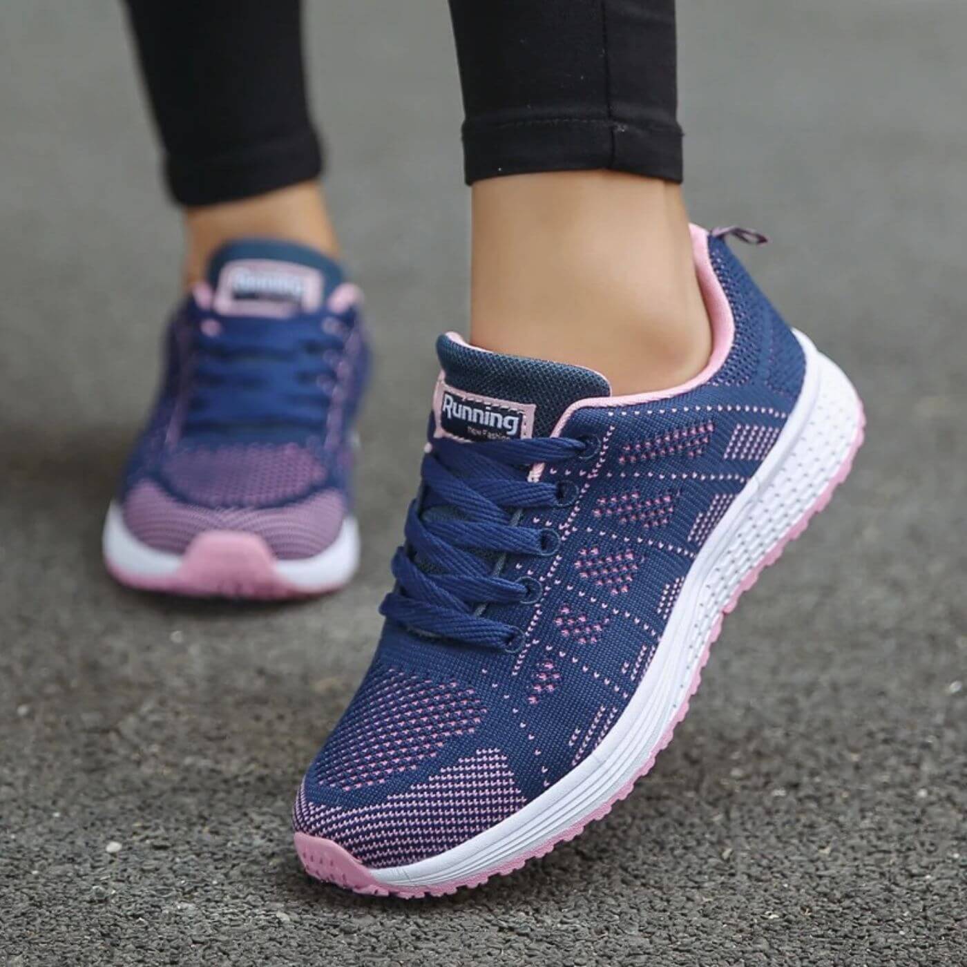 Blue/Purple