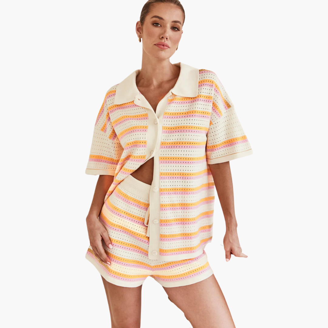 Pink/Orange