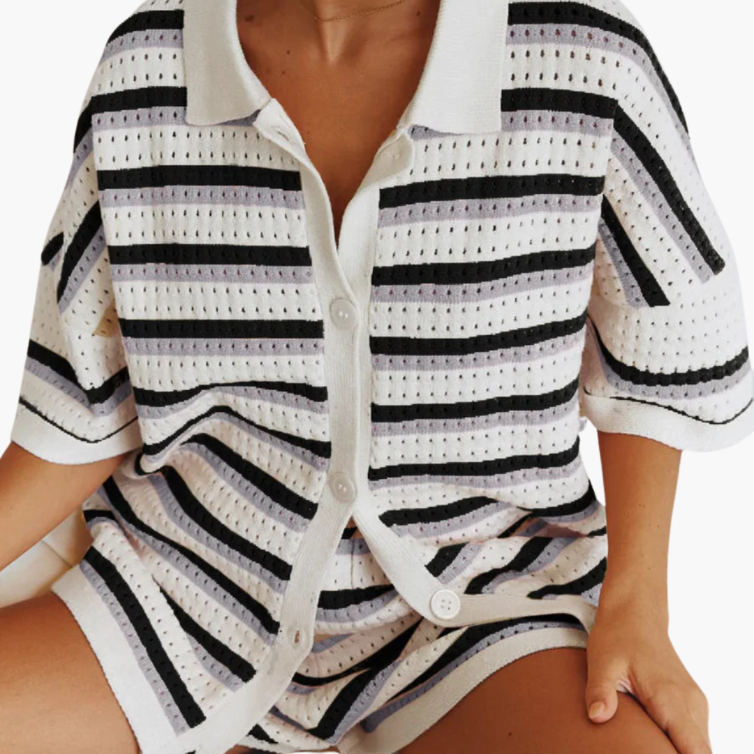 Goldie | Knit Co-Ord Set
