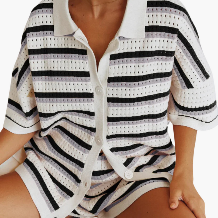 Goldie | Knit Co-Ord Set