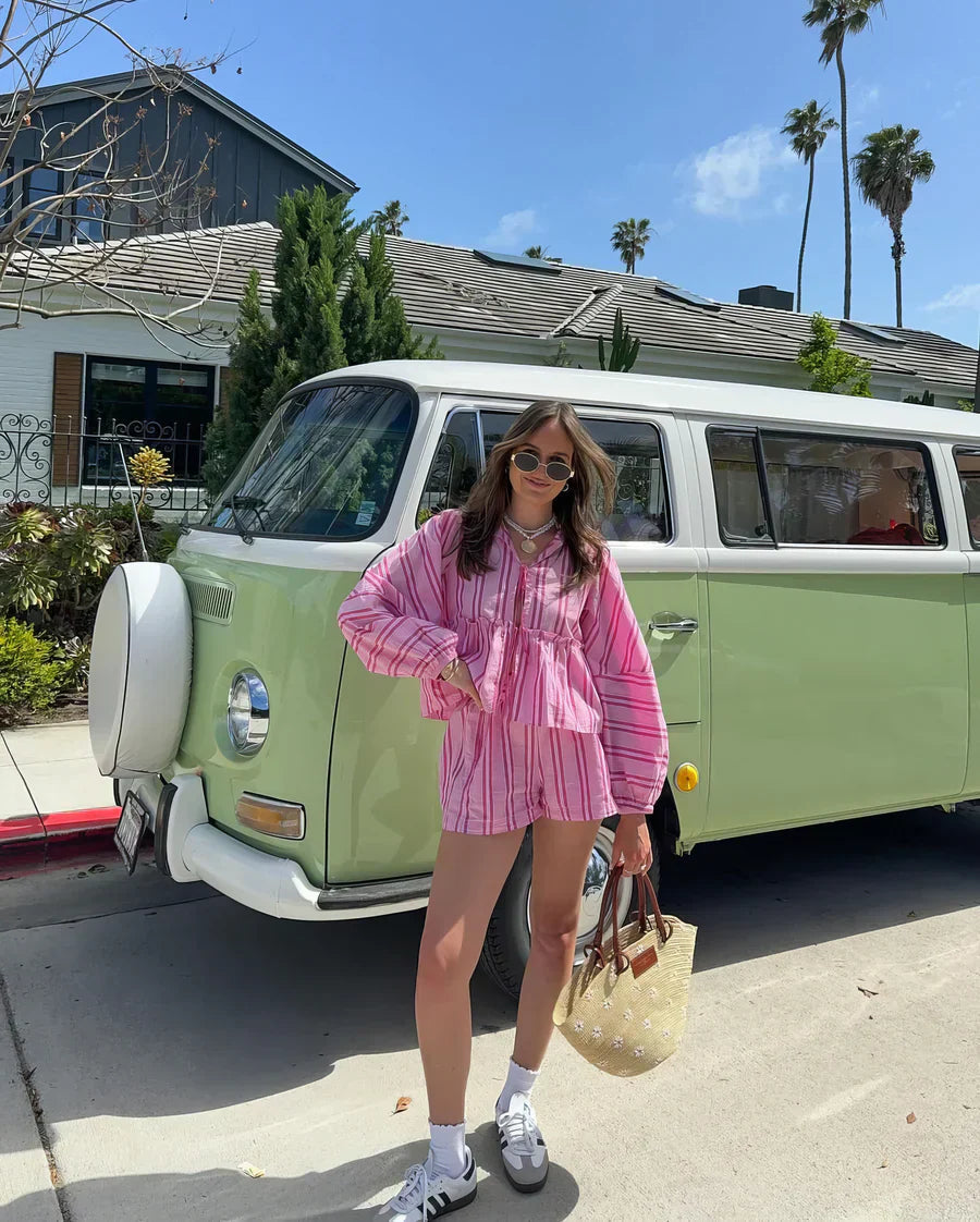 Pink