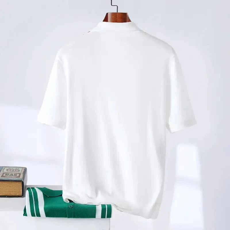 Harrison | Men's Polo Shirt - Vintage Style 8