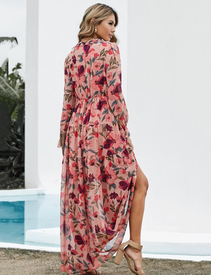 Helena | Women's Floral Summer Dress