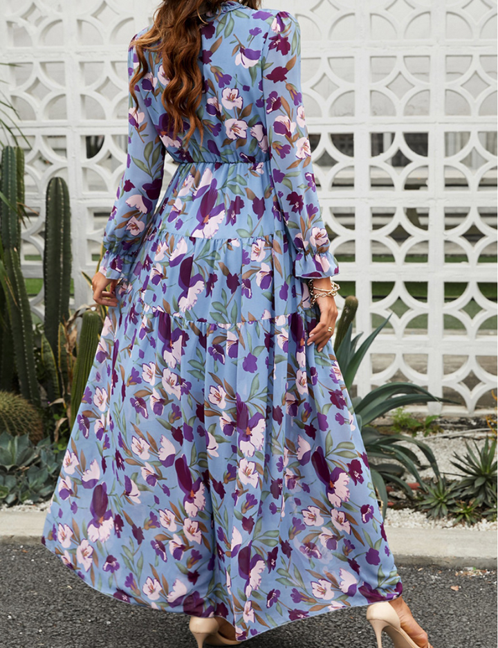 Helena | Women's Floral Summer Dress