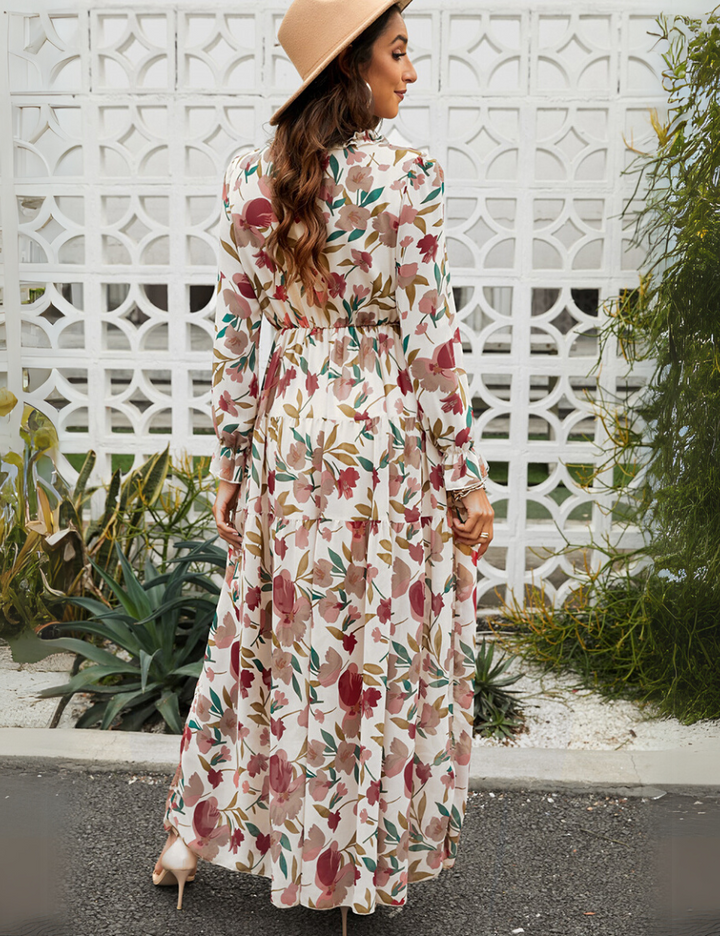 Helena | Women's Floral Summer Dress