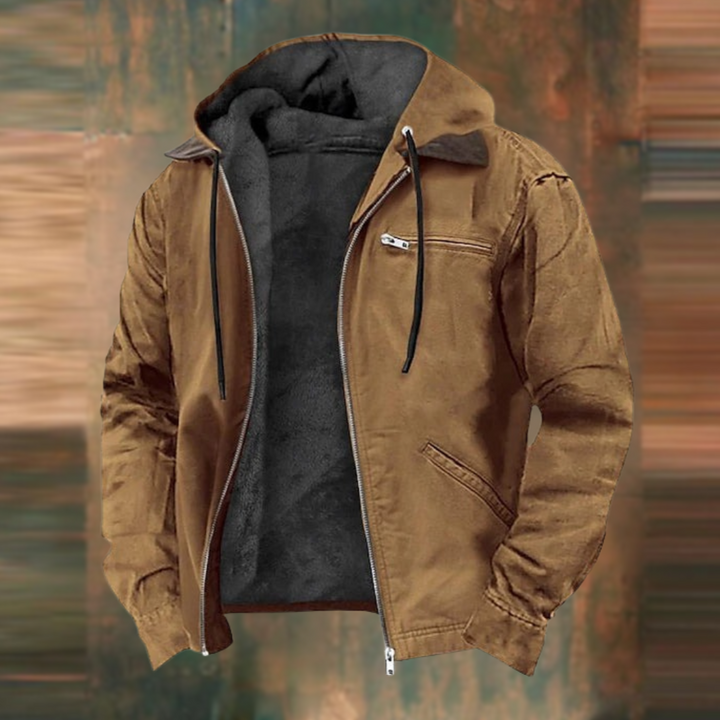Henry | Men's Jacket With Tailored Fit 0