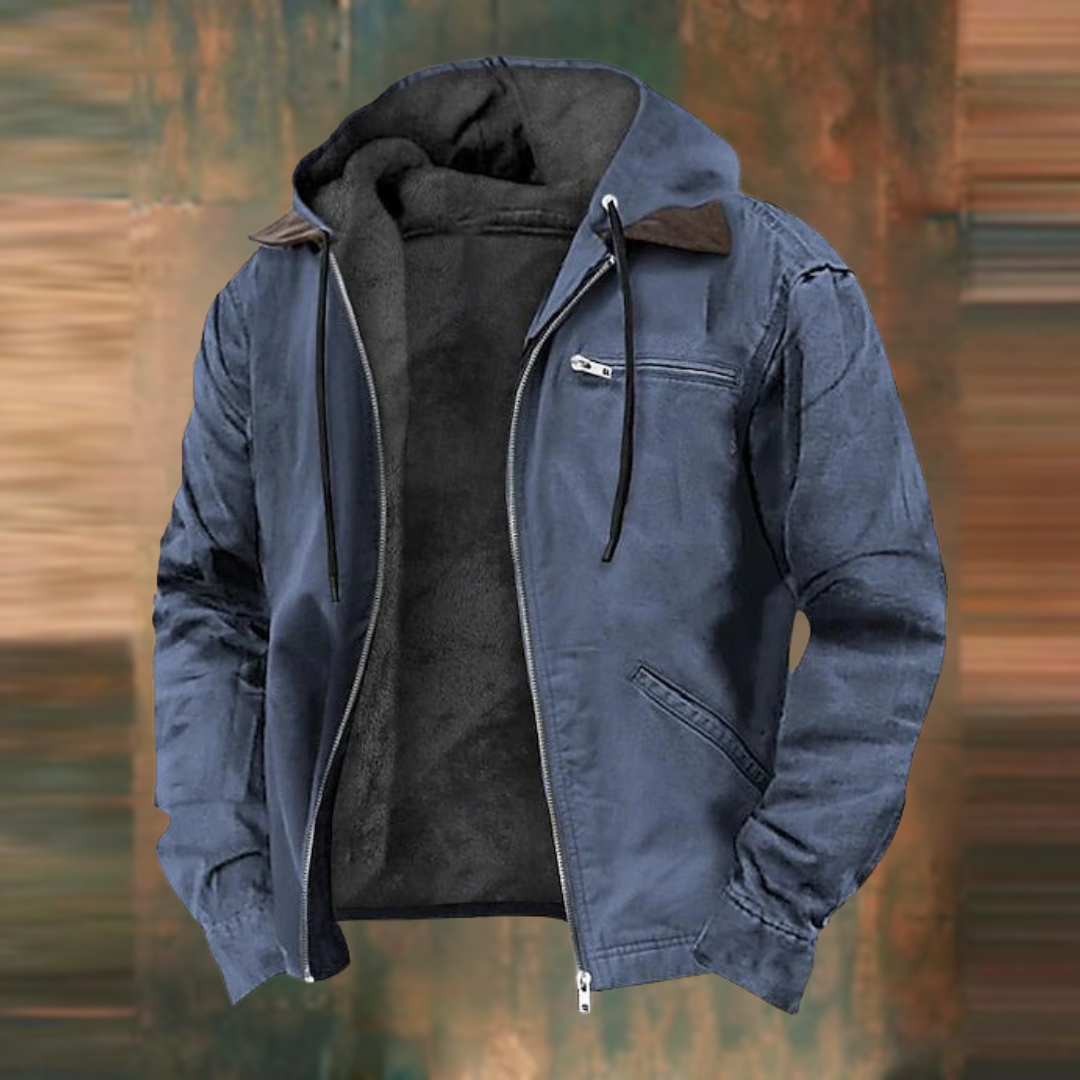 Henry | Men's Jacket With Tailored Fit 1