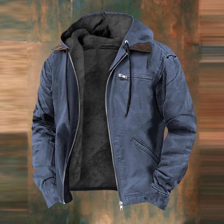 Henry | Men's Jacket With Tailored Fit 1