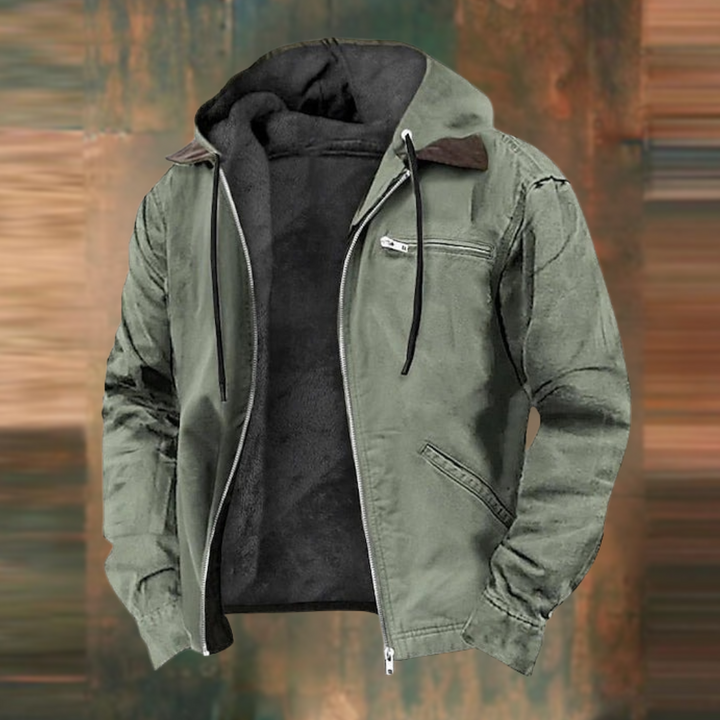 Henry | Men's Jacket With Tailored Fit 2