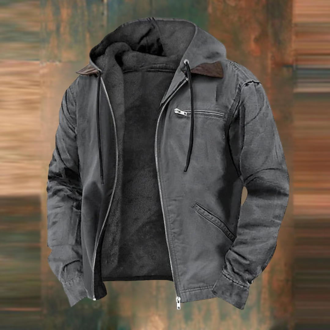 Henry | Men's Jacket With Tailored Fit 3