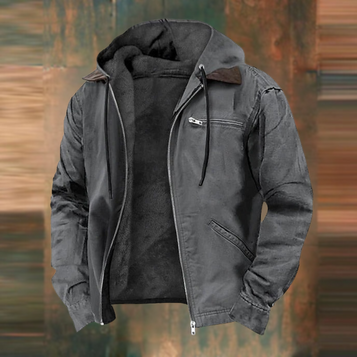 Henry | Men's Jacket With Tailored Fit 3