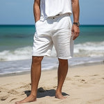 Hurley | Linen Shorts