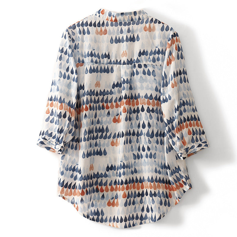 Iris | Womens Blouse for Summer 1