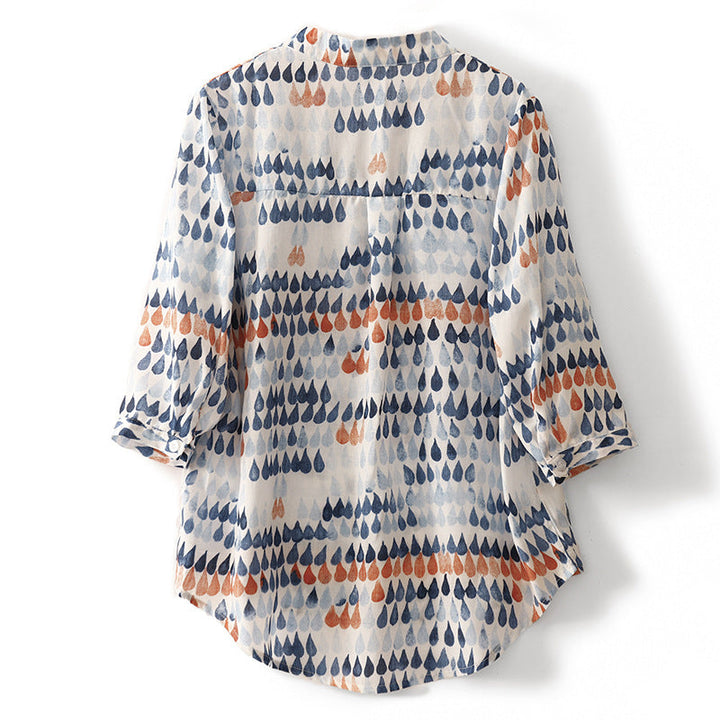 Iris | Womens Blouse for Summer 1
