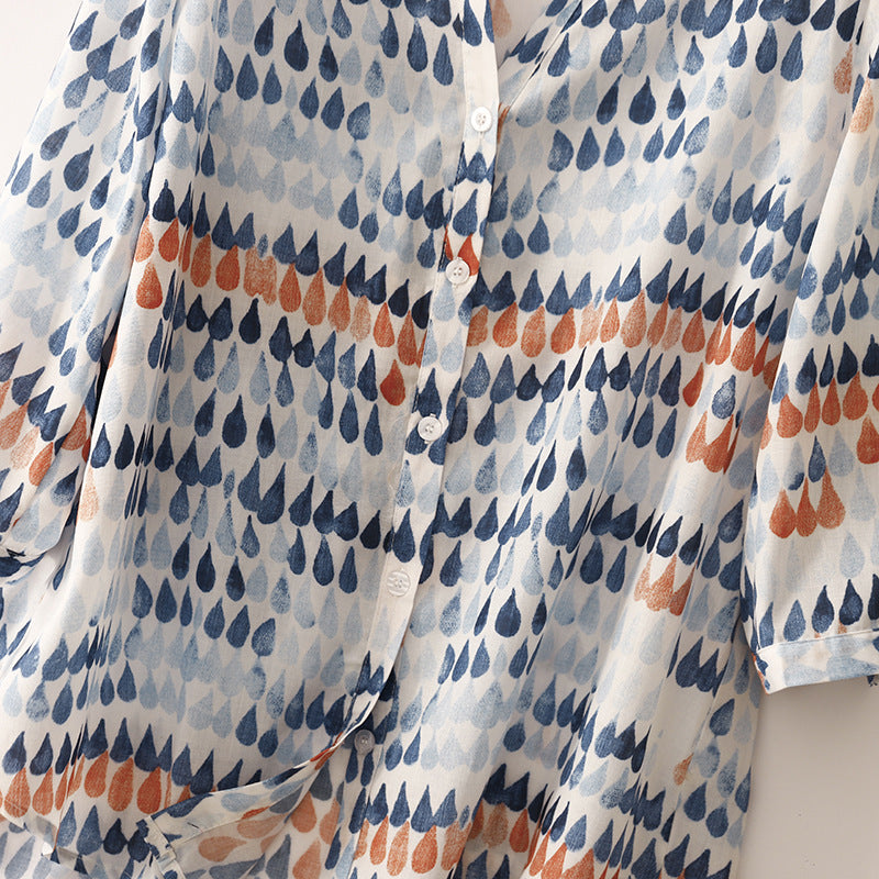 Iris | Womens Blouse for Summer 3