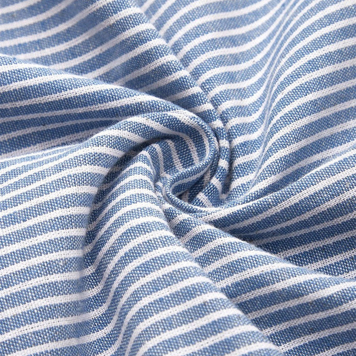 Isabella | Women's Striped Summer Dress 1