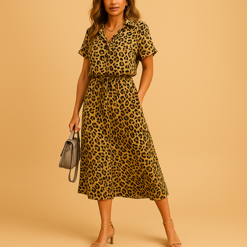 Isabelle | Womens Summer Dress 8