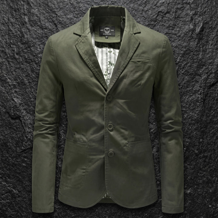 LAPEL BLAZER JACKET I