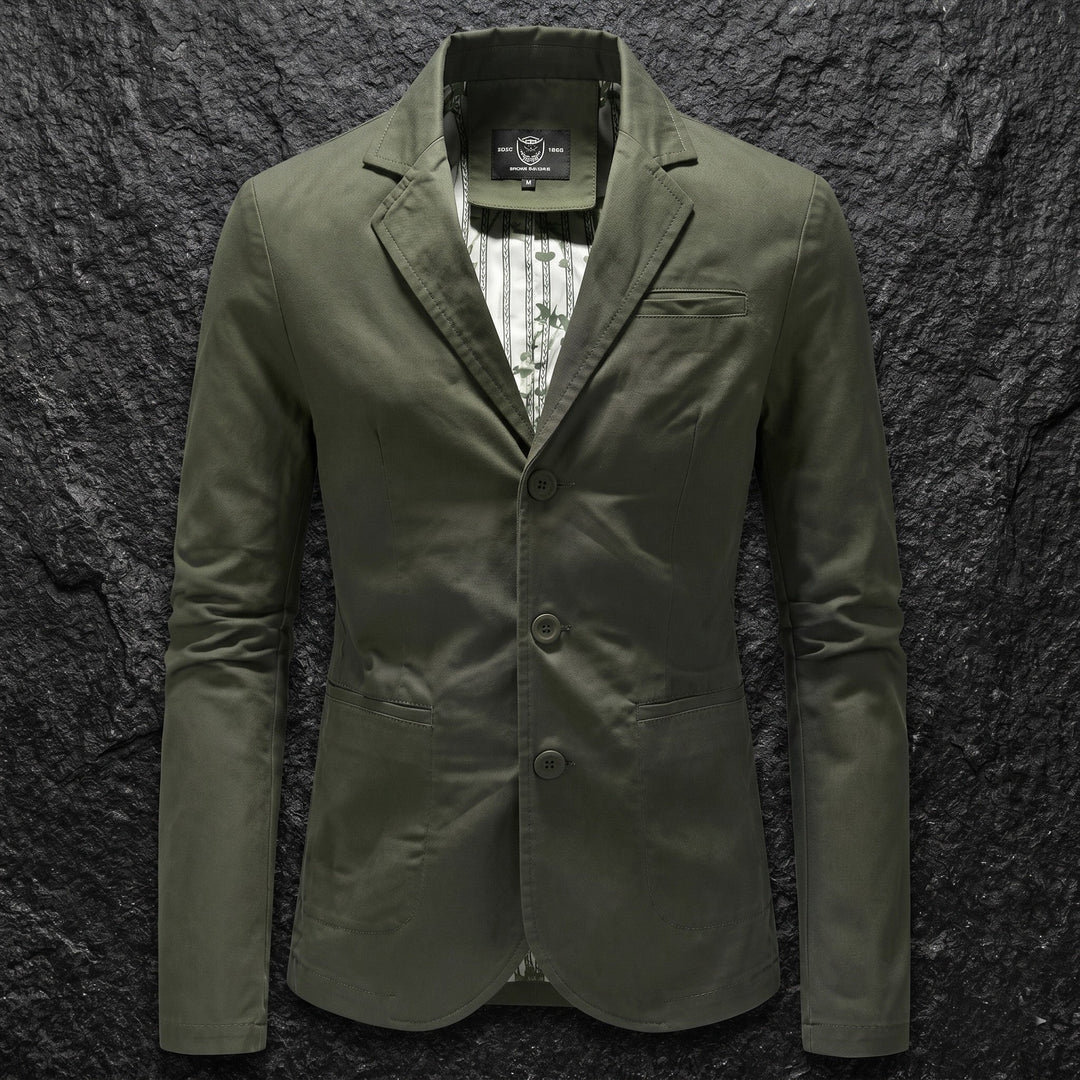 LAPEL BLAZER JACKET II
